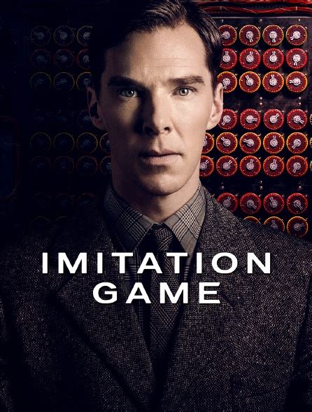 Imitation Game streaming gratuit